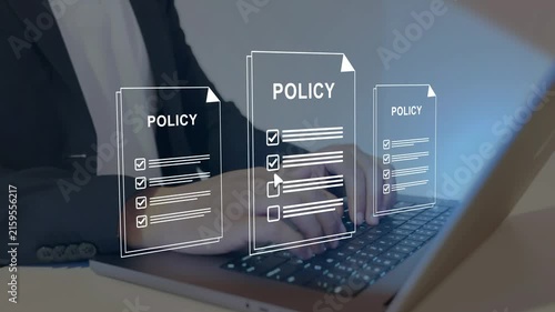 Cursor checking business policy documentation, legal requirements, workplace standards and structured decision processes.
