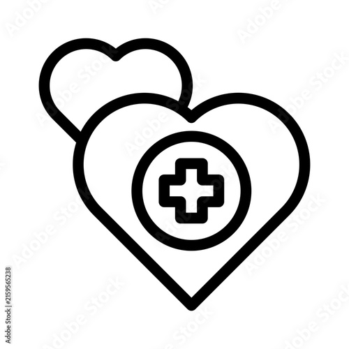 heart line icon