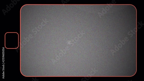 Super 8 mm Film grain Dust and Scratches.Retro template. Opacity or screen mode usage for overlay your video. Negative film 4k video format