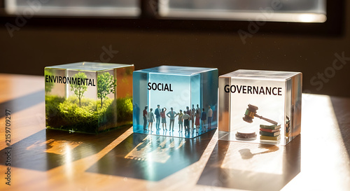 Three colorful greeting cards on wooden surface