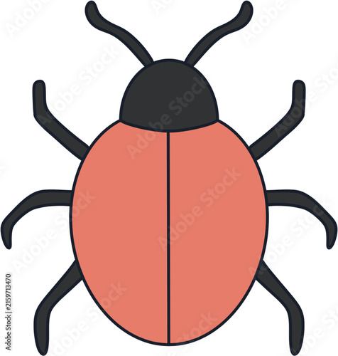 Software Debugging Flat Vector Illustration
