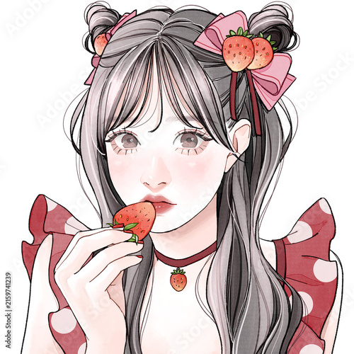 いちごちゃん