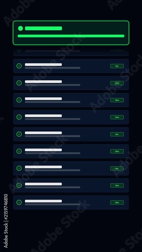 Vertical automated test suite runner and continuous integration pipeline stream