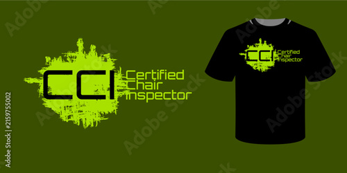 Funny typography t-shirt design featuring the phrase 