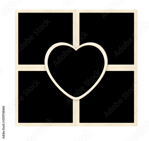 Foto Moodboard pictures album grid