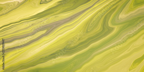 Bright Digital Background of Ethereal Fog Brush Strokes