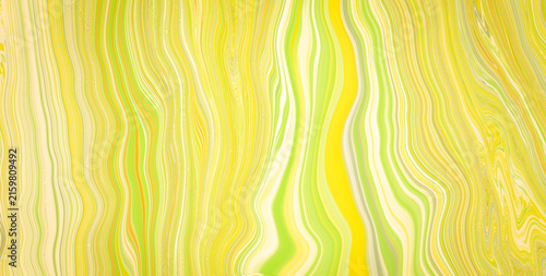 Bright Digital Background of Ethereal Fog Brush Strokes
