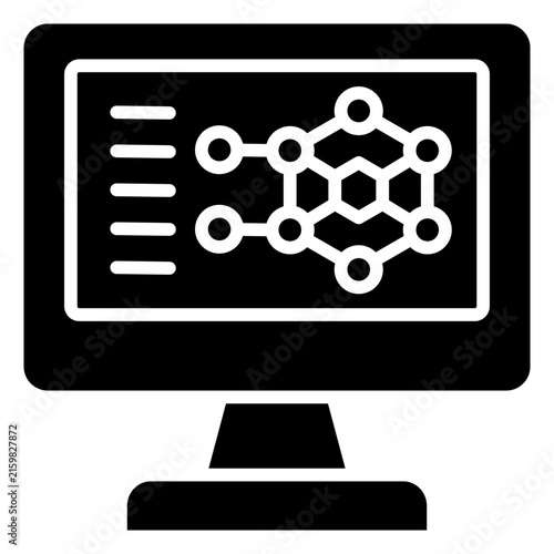 Machine Learning Icon