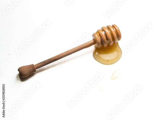 Quadro su tela honey dipper