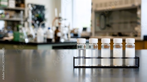 laboratory turbidity calibration standard set for precision water quality measurement analytical instrument verification environmental testing and quality control