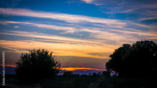 Sonnenuntergang