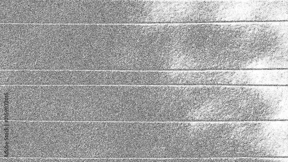 Fototapeta premium Grunge black and white rough vintage distress background. Subtle sprayed ink grain. Dirt overlay or screen