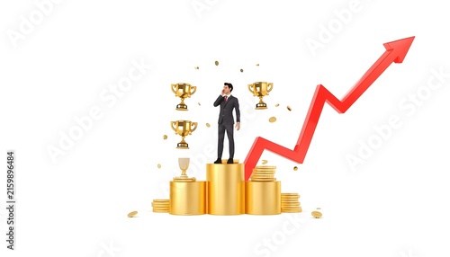The Psychology of Winning: Trader Rising Above Every Challenge