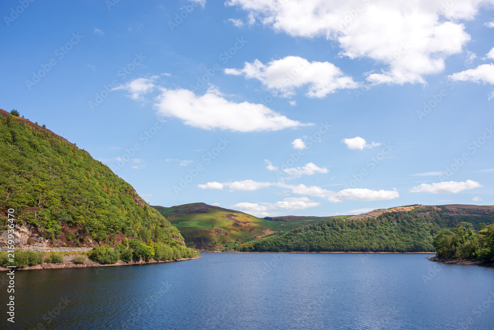 Fototapeta premium The Elan Valley, Wales