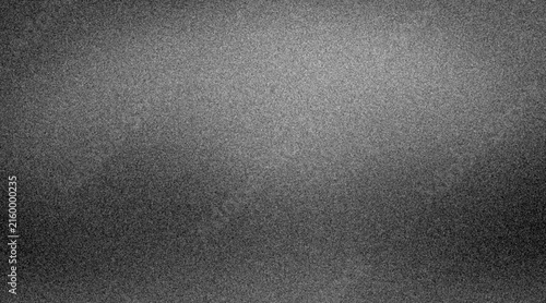 Dark background with uniform texture seen in a modern art or design context