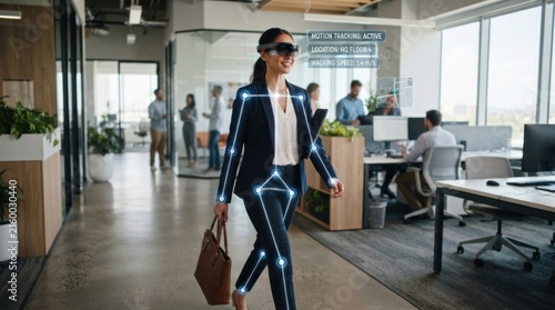 business people at airport