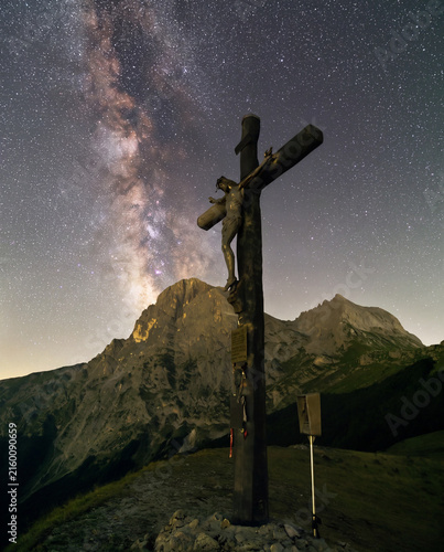 Fotografía La Magia della Via Lattea