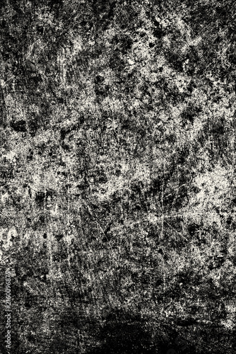 Industrial Rough Charcoal Texture