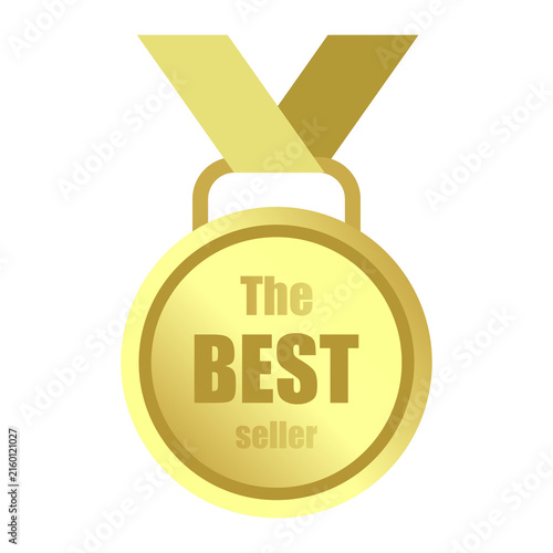 gold Medal Icon