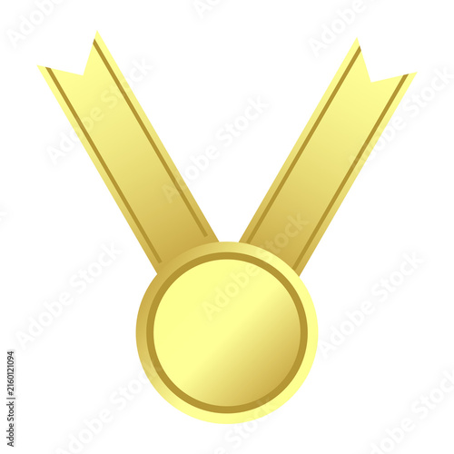 gold Medal Icon