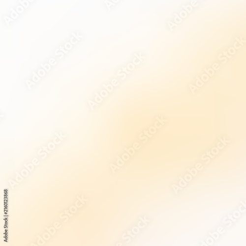 Canvastavla Pale cream overlay fading from white to warm beige creates a clean background with generous copy space