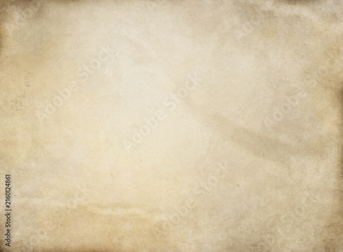 Old stained grunge paper texture.