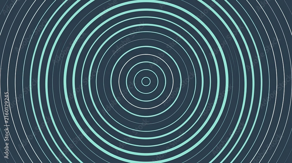 Naklejka premium abstract spiral background