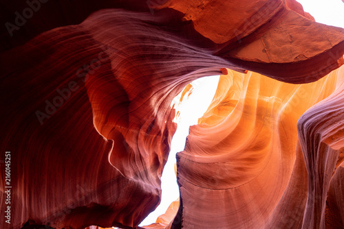 Lower Antelope Canyon, Page, Arizona, USA