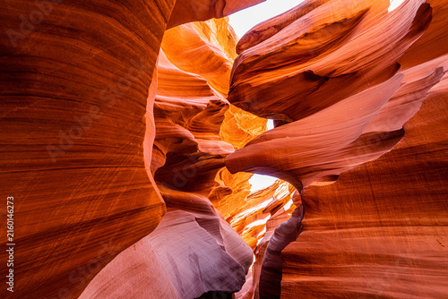 Lower Antelope Canyon, Page, Arizona, USA
