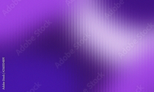 Purple blue grain background with soft glowing light, vertical blurred texture, smooth gradient and subtle noise creating a dreamy abstract backdrop.