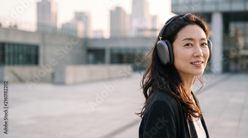 Korean headphones
