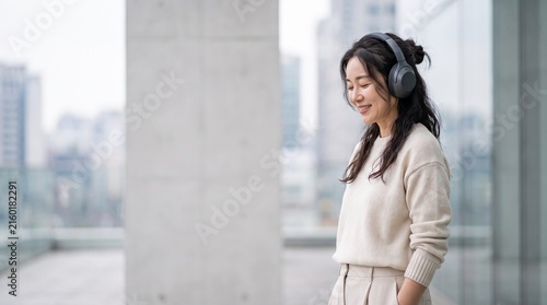 Korean headphones