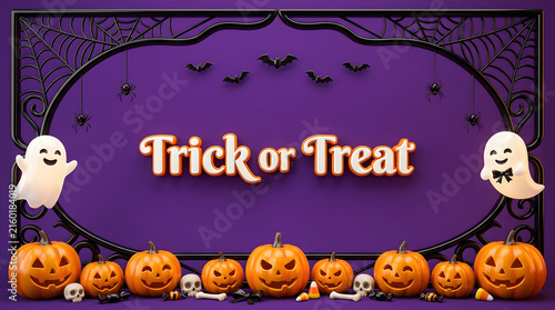 Wishing you a spooktacular halloween filled with delightful treats and enchanting moments of joy