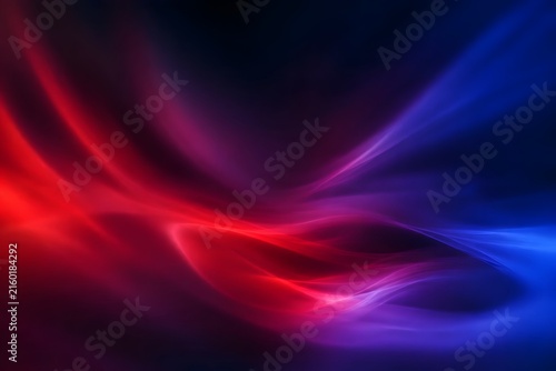 Soft Abstract Color Gradients, Ethereal Red Purple Blue Flow, Dreamy Ambient Wash, Minimal Digital Atmosphere, Subtle Light Movement  