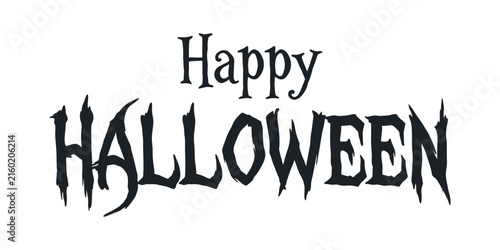 A spooky and delightful happy halloween celebration with friends and family