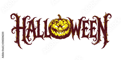 A spooky and delightful halloween celebration with jack o' lanterns and festive decorations