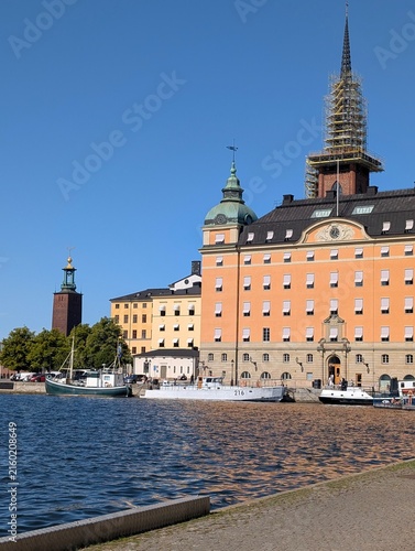 Stockholm, Sweden 