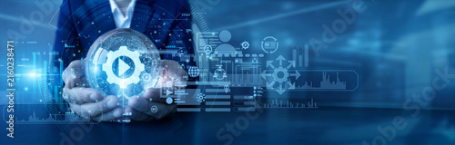 Digital copywriters hold global and Content Management publishing network organizing online web articles worldwide ensuring aligned data distributions. Modern web strategy advancing fast growths.