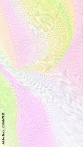 abstract background with wavy lines