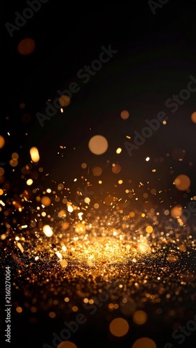 gold glitter wallpapers