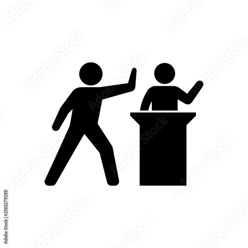 Canvastavla Suppressing Podium Speech Rights icon