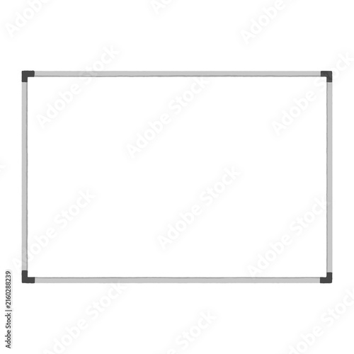 Simple Whiteboard Illustration for Educational Design