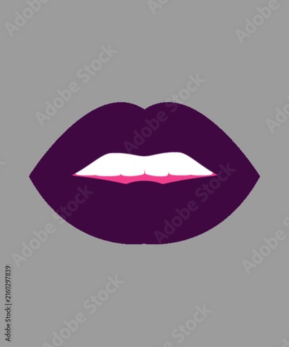 black lips