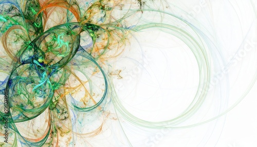 a computer generated abstract background