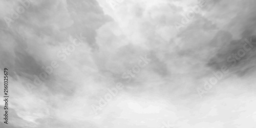 Realistic white smoke or fog effect layer on a transparent background, spreading vapor, mist, or steam for creative visual compositions and graphic design projects