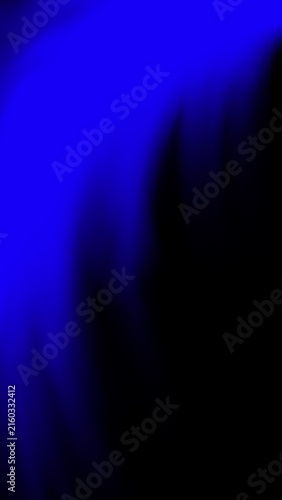 abstract blue background with particles