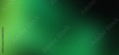 Фотография Natural green gradient with film grain texture offers organic feel for environmental themes and sustainable brand identities needing soft professional backgrounds