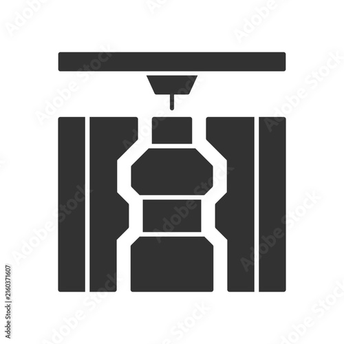 Blow Molding Machine Icon