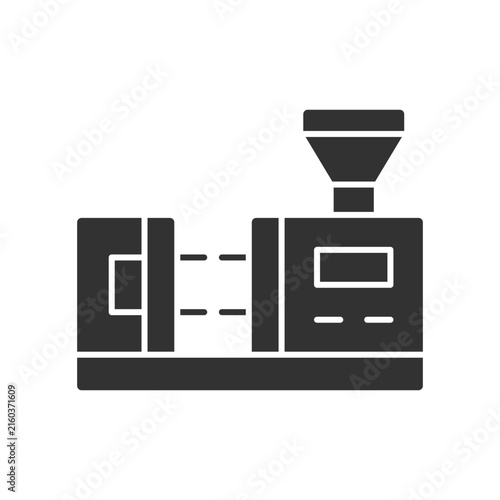 Molding Machine Icon