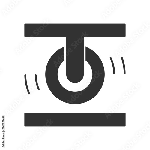 Polishing and Buffing Machine Icon